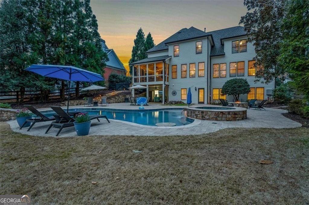 4027 Hickory Fairway Drive Woodstock - Photo 63