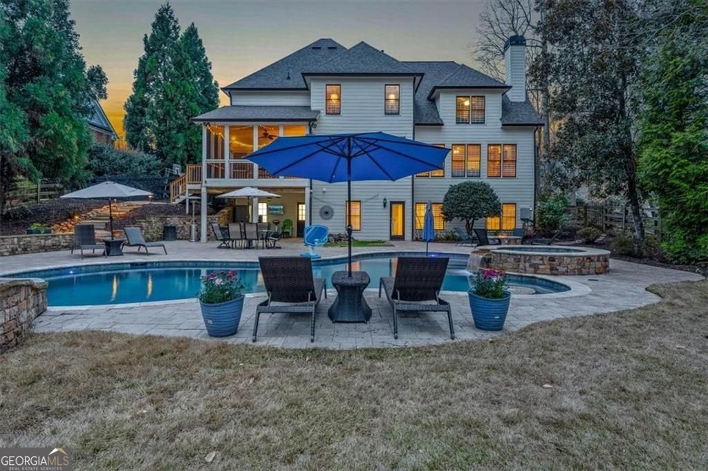 4027 Hickory Fairway Drive Woodstock - Photo 64