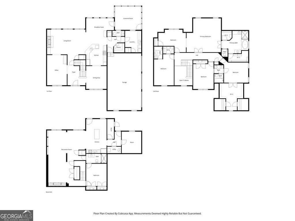 4027 Hickory Fairway Drive Woodstock - Photo 83
