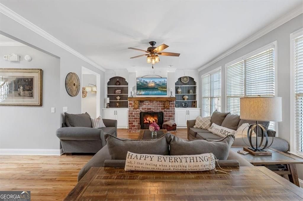 4027 Hickory Fairway Drive Woodstock - Photo 9