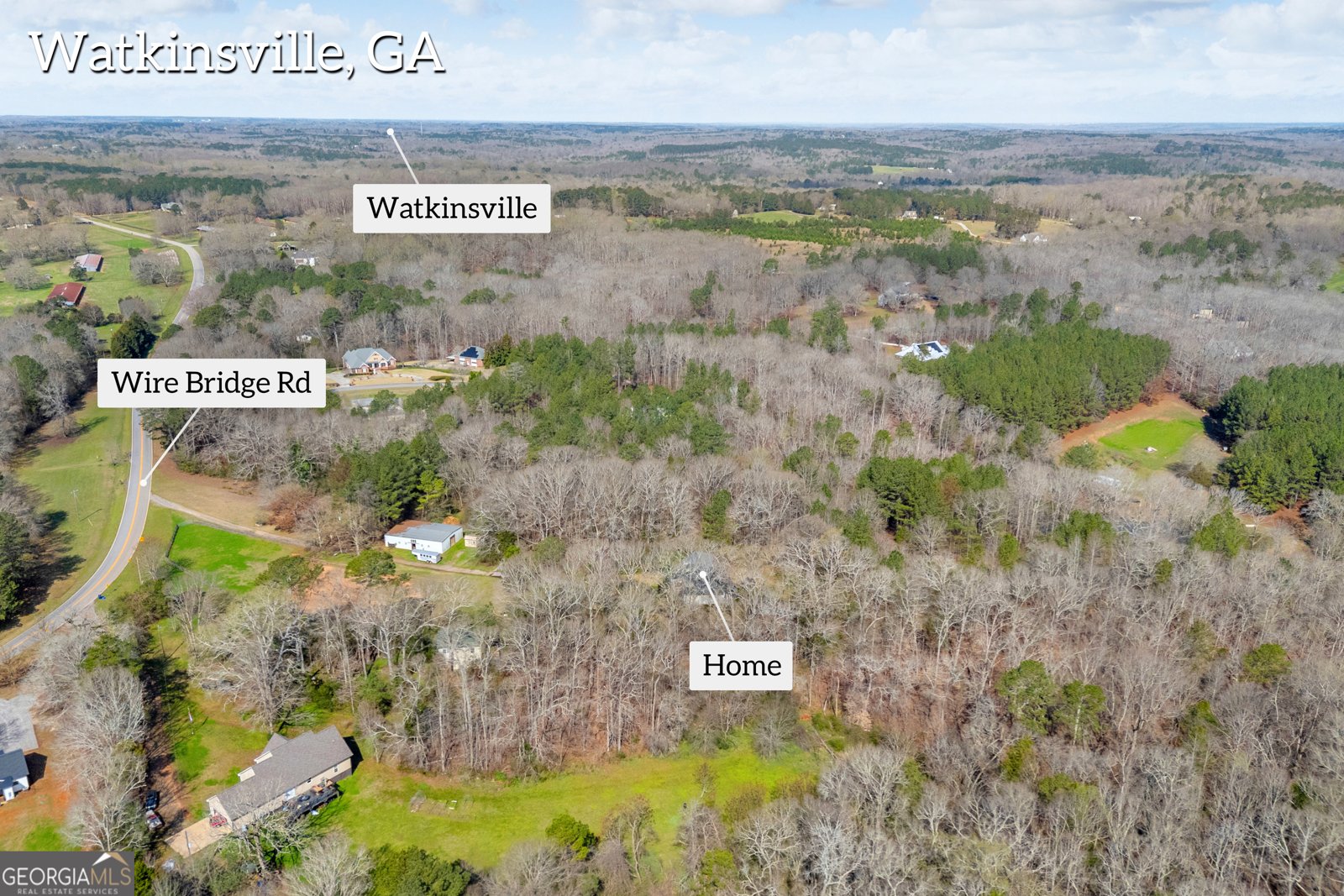 1640 Wire Bridge Road Watkinsville - Photo 71