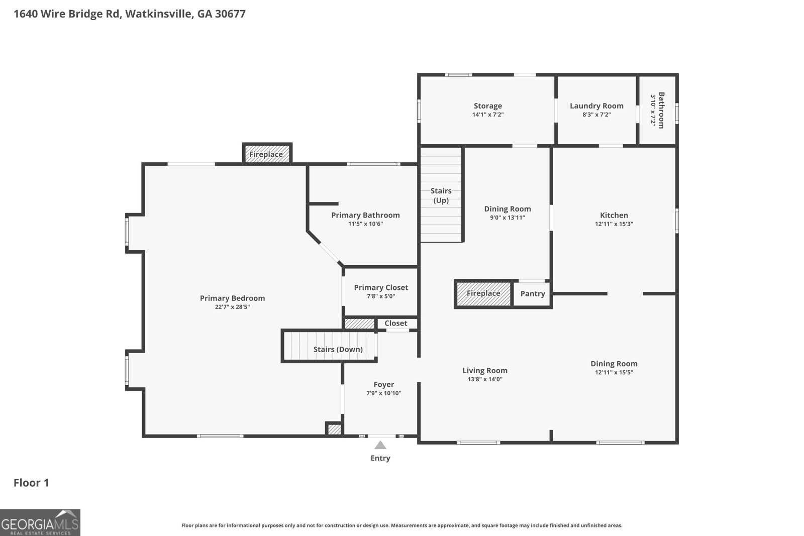 1640 Wire Bridge Road Watkinsville - Photo 72