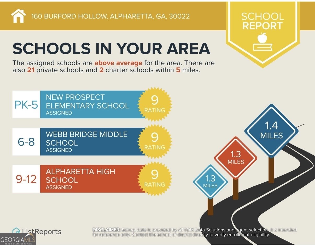160 Burford Hollow Alpharetta - Photo 73