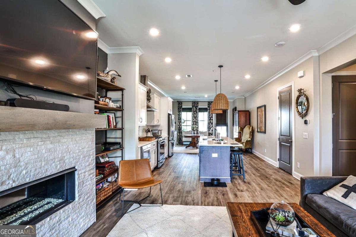 4965 Sealy Circle Peachtree Corners - Photo 10