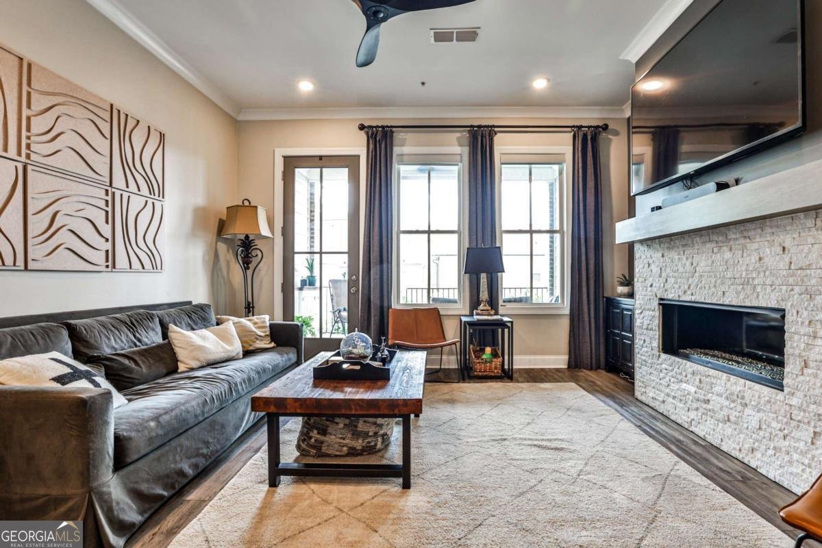 4965 Sealy Circle Peachtree Corners - Photo 17