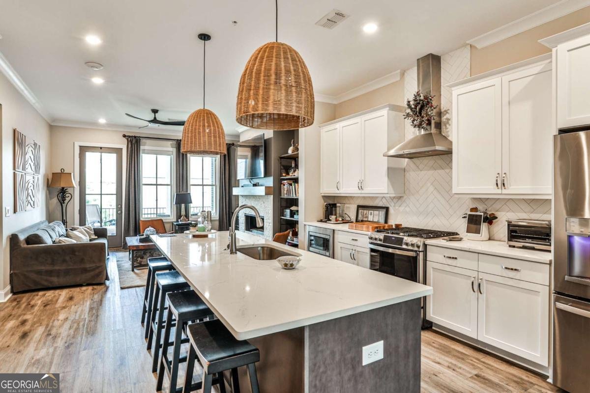 4965 Sealy Circle Peachtree Corners - Photo 8