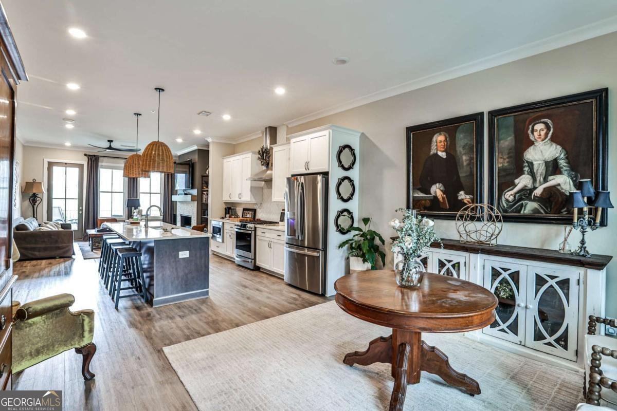 4965 Sealy Circle Peachtree Corners - Photo 9