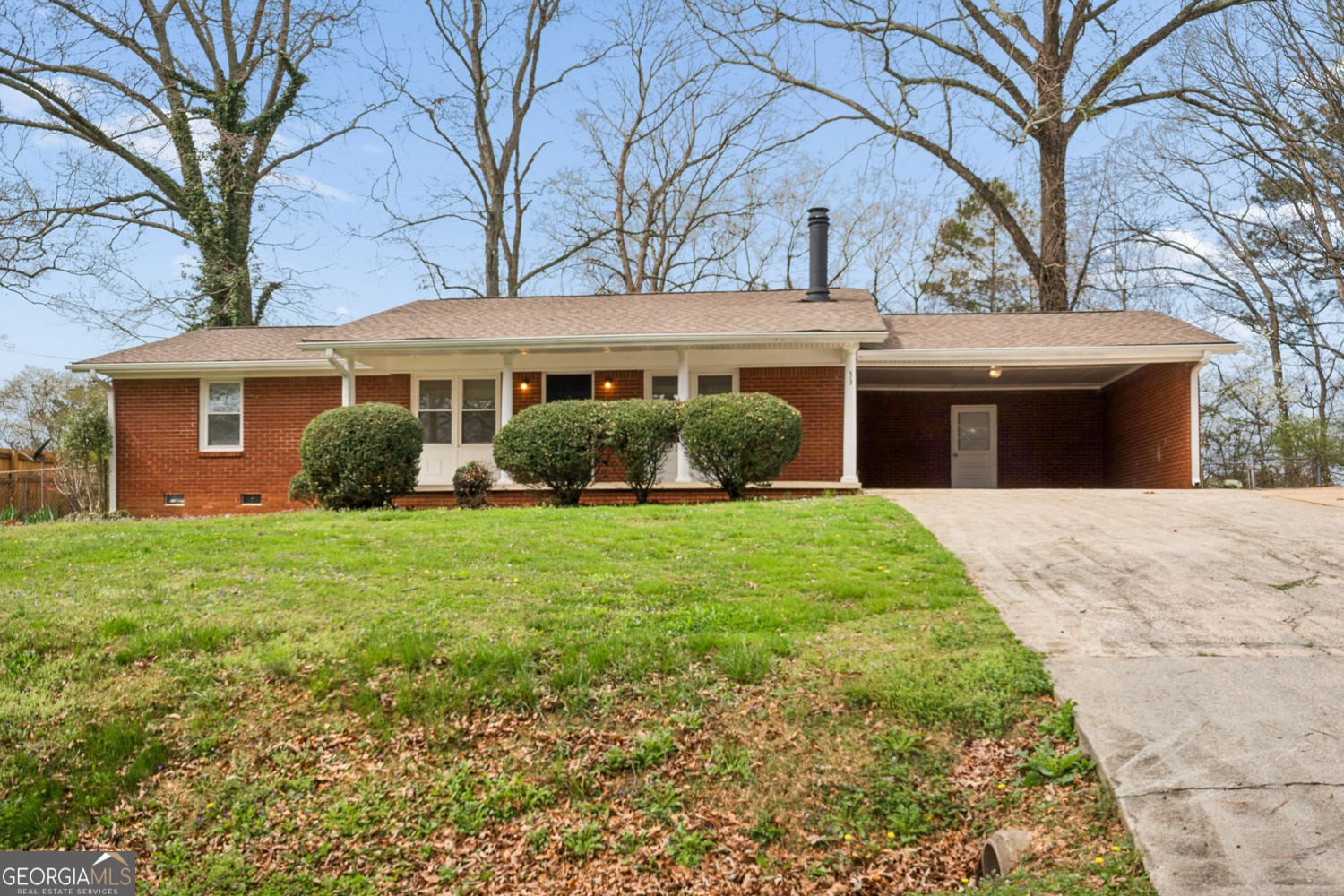 33 Skyline Drive Cartersville - Photo 1