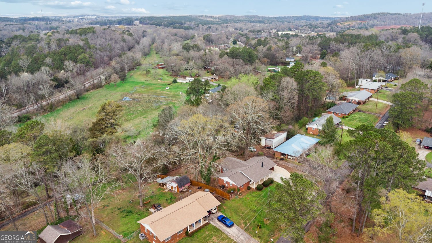 33 Skyline Drive Cartersville - Photo 23