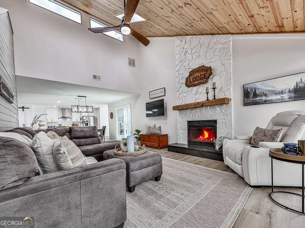 114 Narrows Loop Waleska - Photo 17