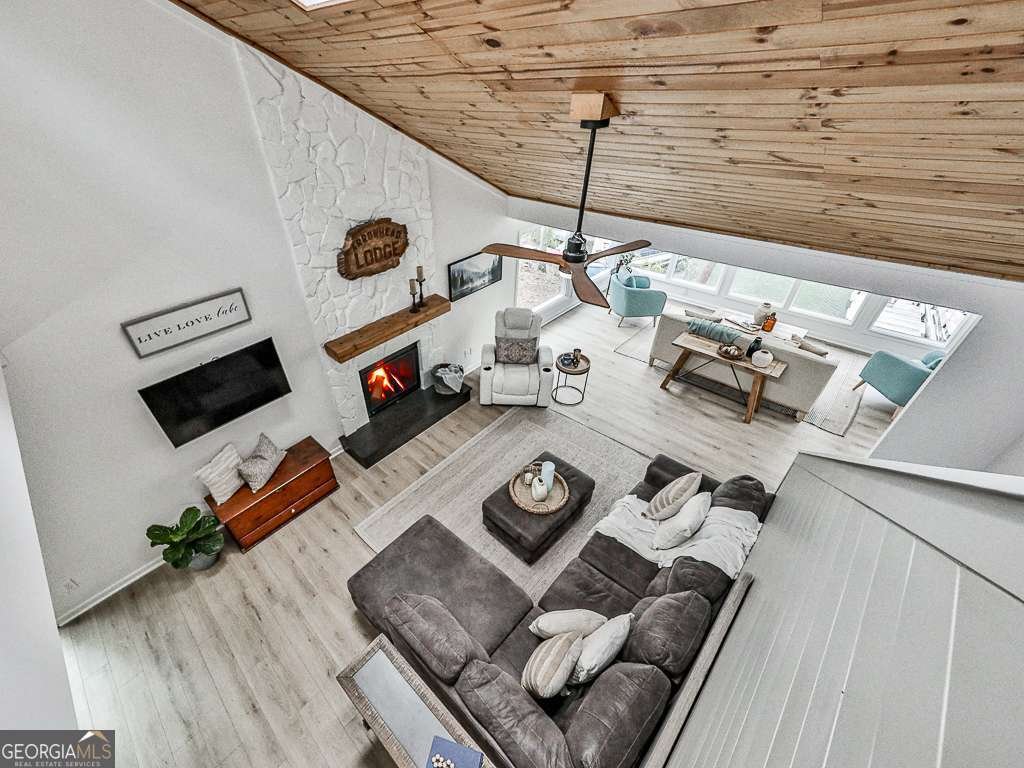 114 Narrows Loop Waleska - Photo 30