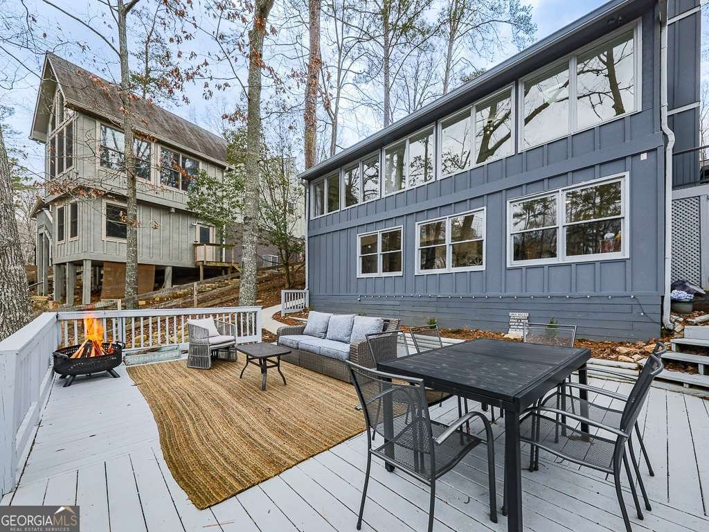 114 Narrows Loop Waleska - Photo 44