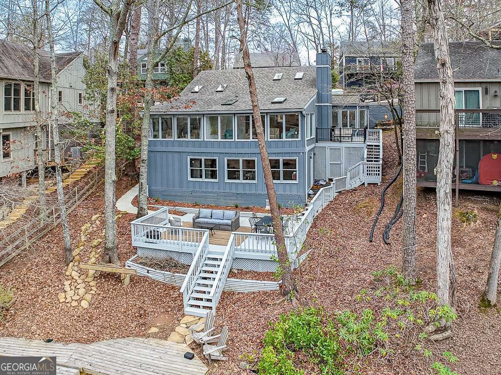 114 Narrows Loop Waleska - Photo 50