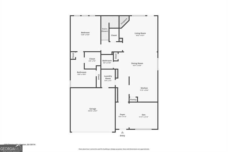 119 Chestnut Drive Canton - Photo 19