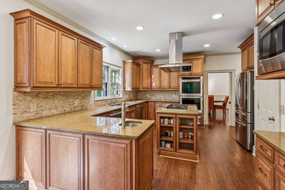 5460 Idlewood Lane Atlanta - Photo 18