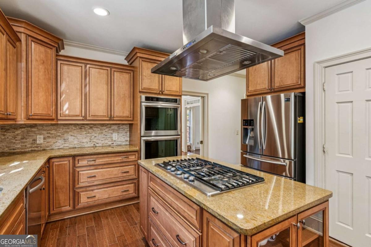 5460 Idlewood Lane Atlanta - Photo 21