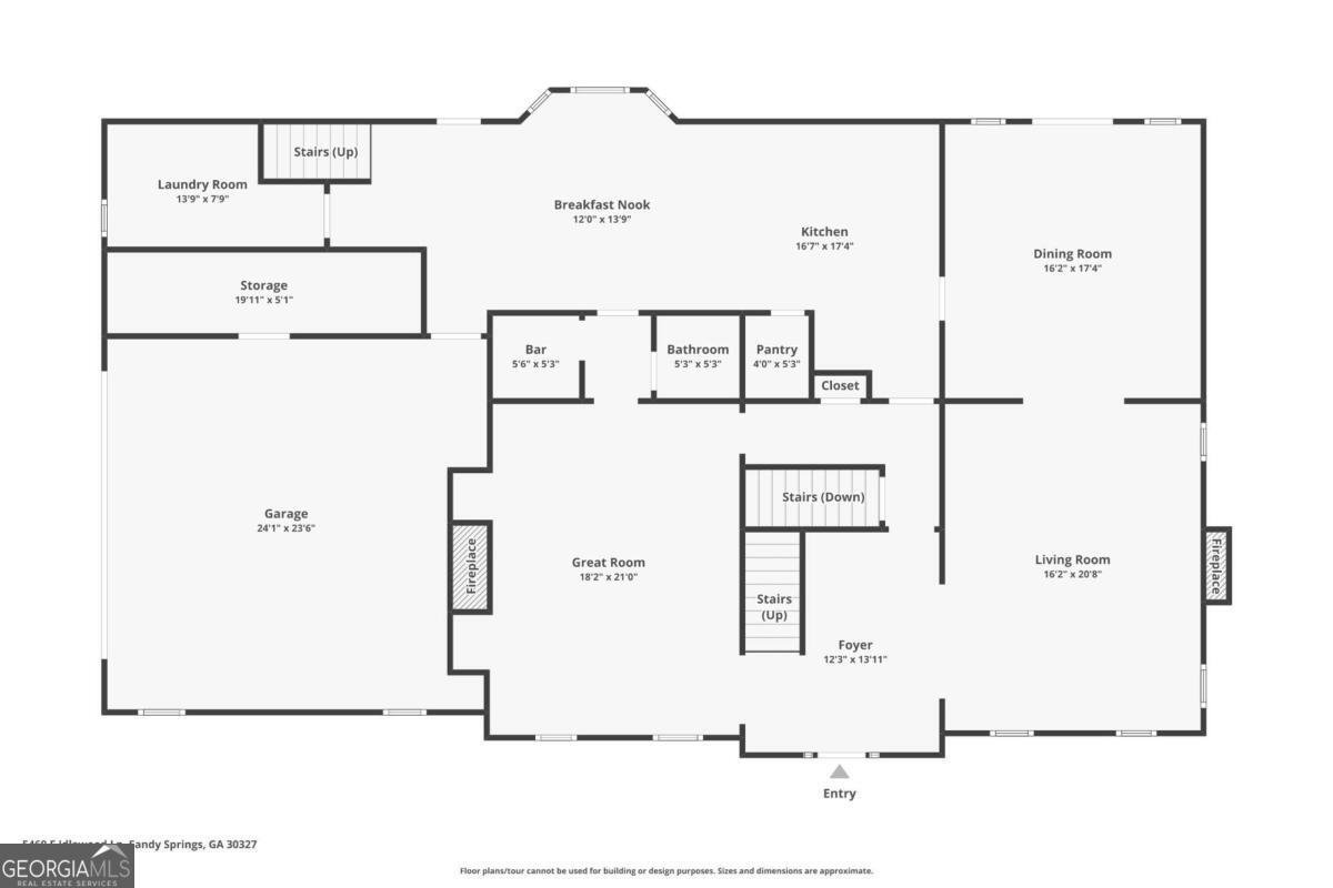 5460 Idlewood Lane Atlanta - Photo 76