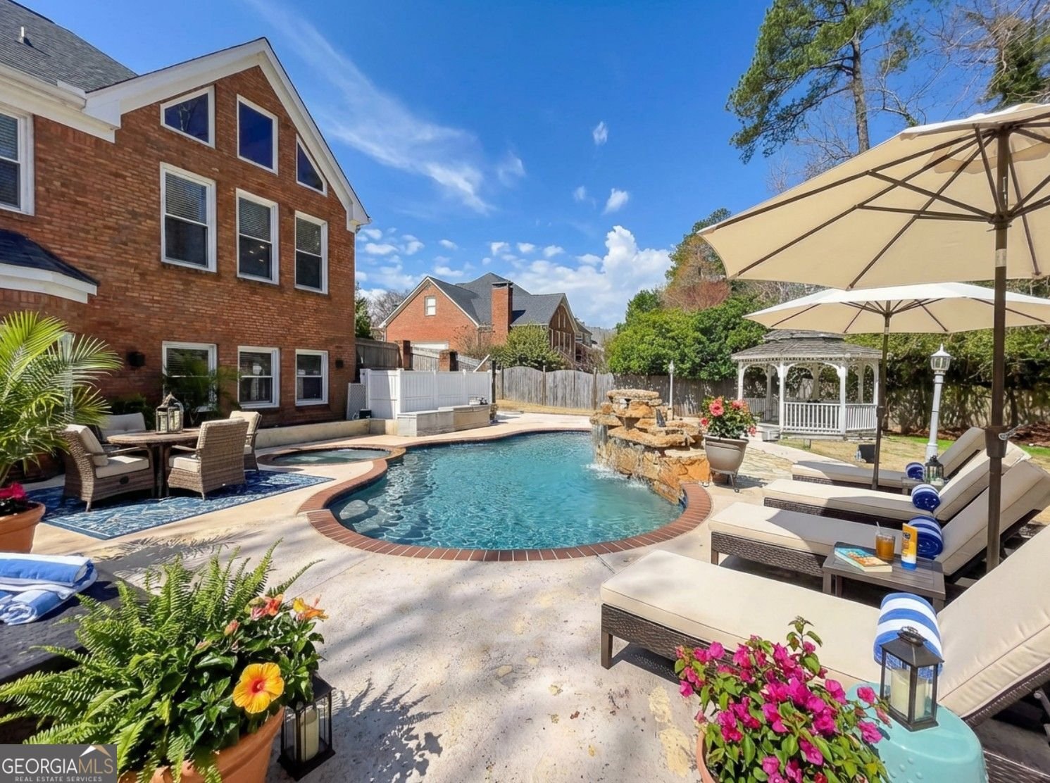 1424 Baniff Court Snellville - Photo 47