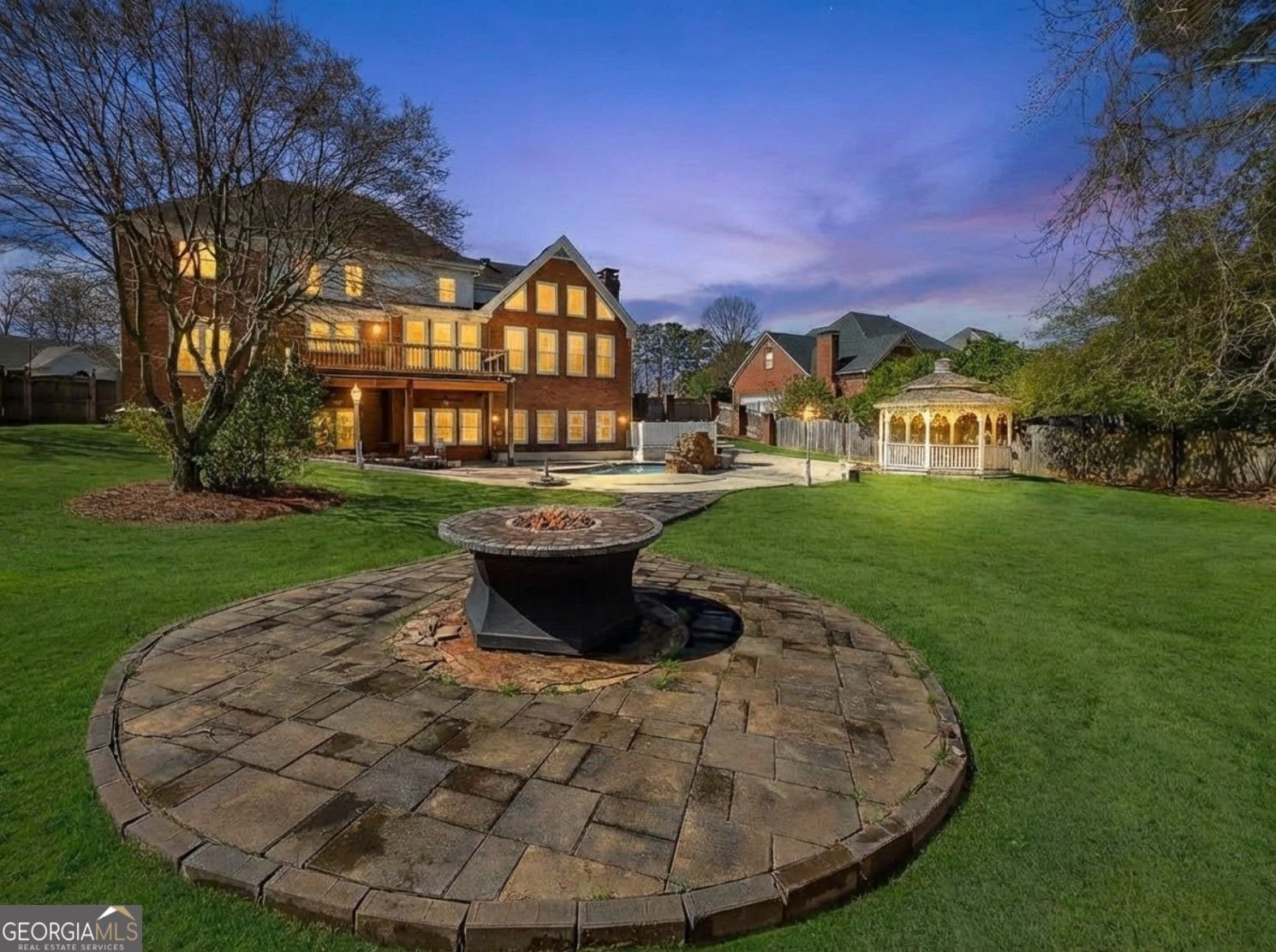 1424 Baniff Court Snellville - Photo 49