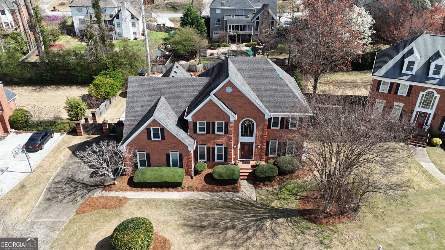 1424 Baniff Court Snellville - Photo 55