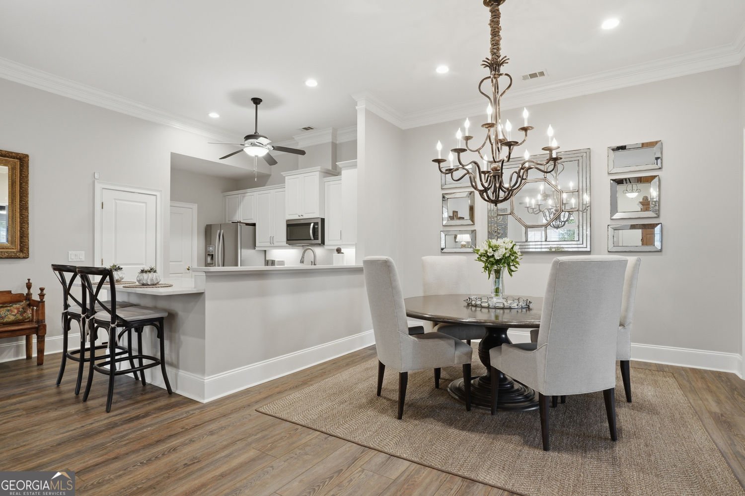 2146 Arbor Oaks Drive Marietta - Photo 6