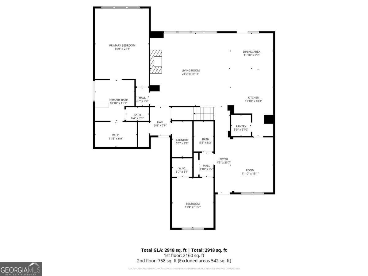 6560 Oak Highlands Court Cumming - Photo 23