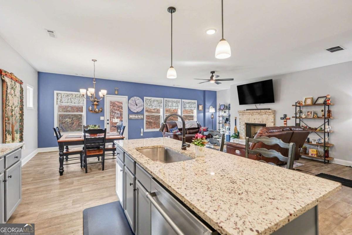 1135 Awenasa Drive Villa Rica - Photo 13