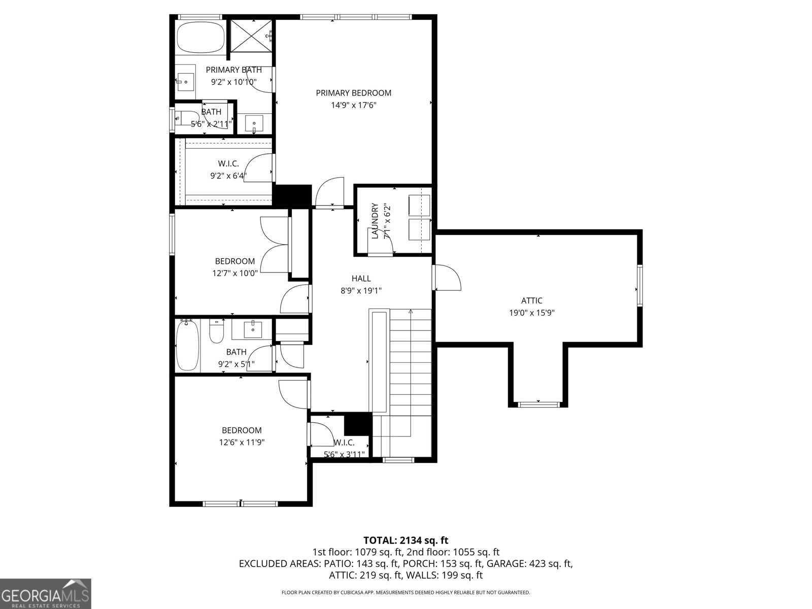 1135 Awenasa Drive Villa Rica - Photo 34
