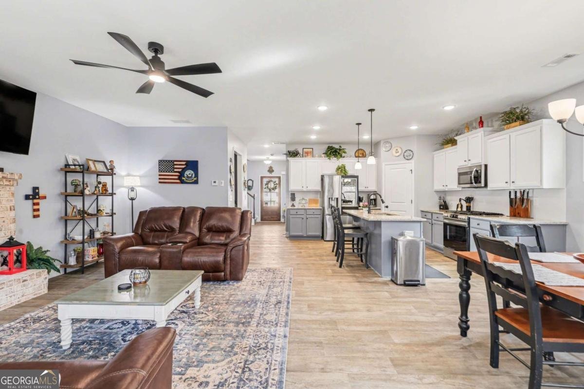 1135 Awenasa Drive Villa Rica - Photo 7