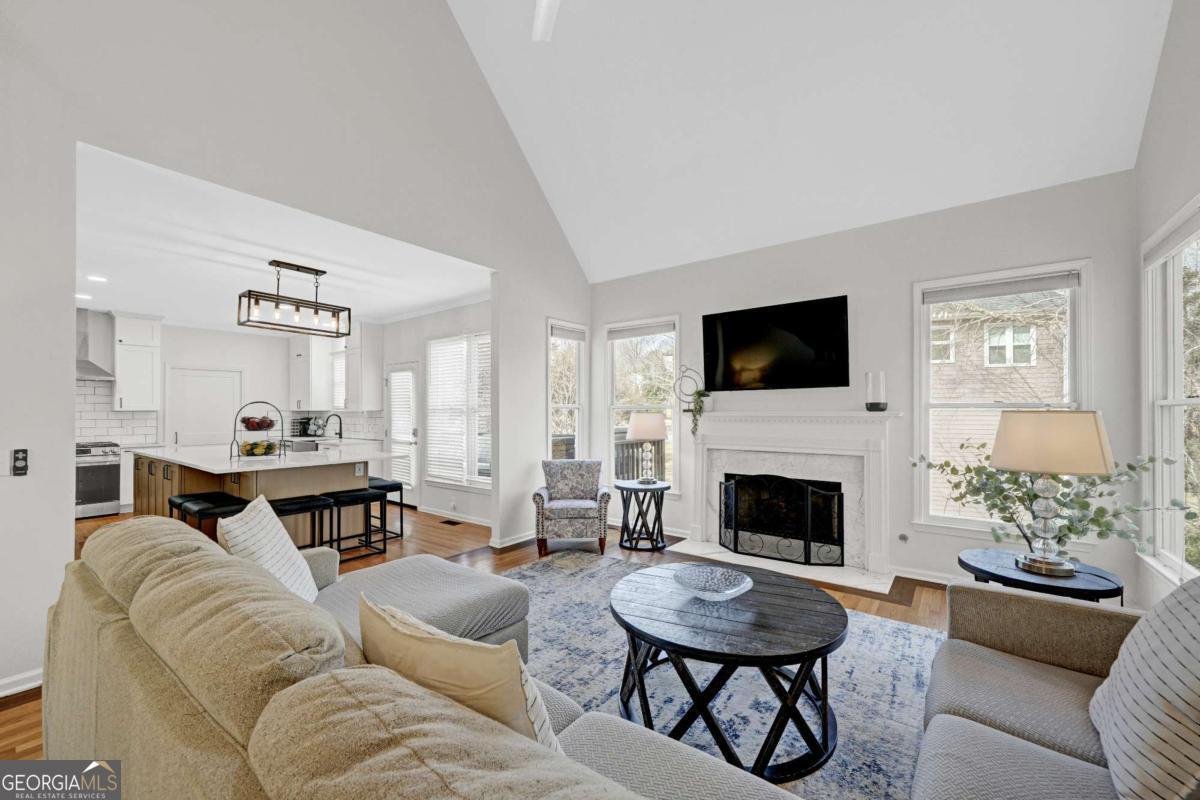 3915 Three Chimneys Lane Cumming - Photo 16