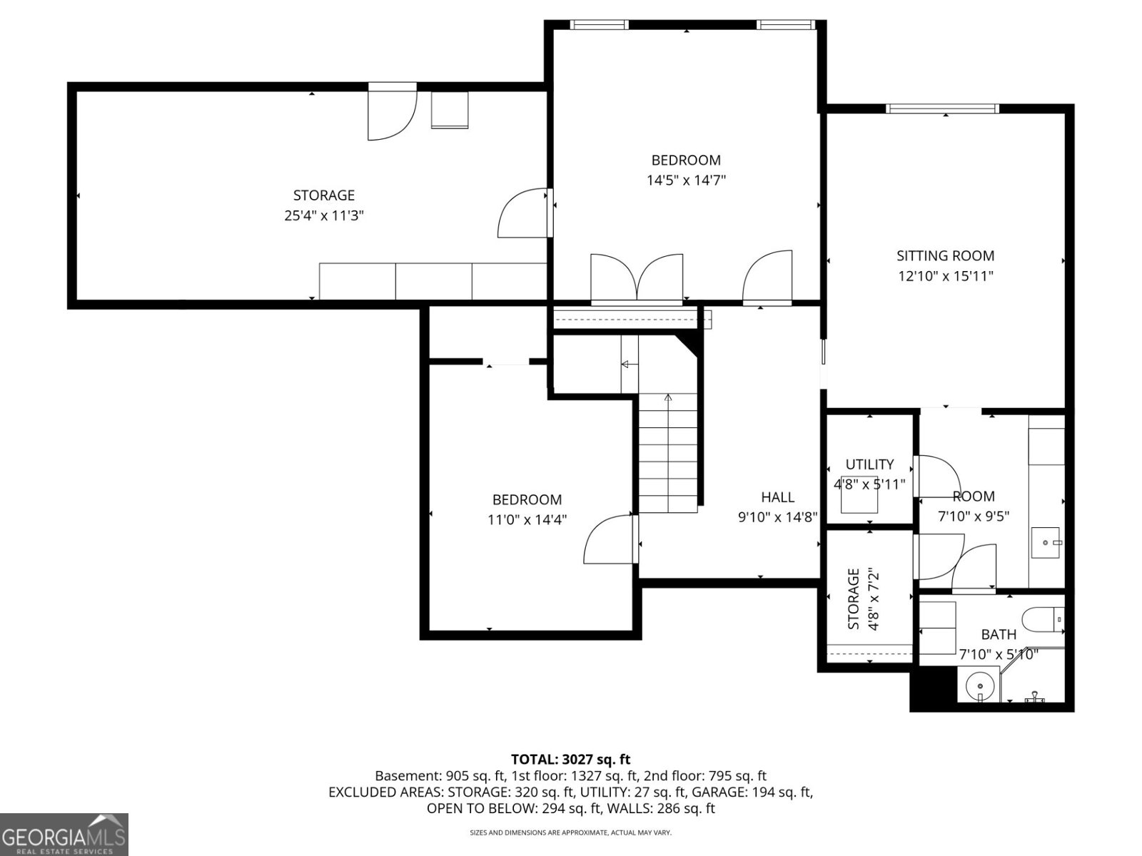 3915 Three Chimneys Lane Cumming - Photo 47