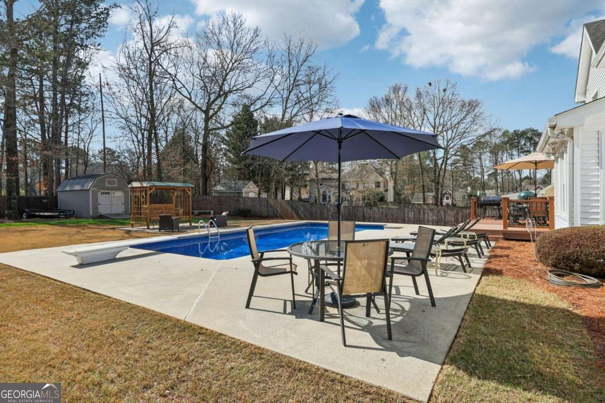 4304 Cedar Bluff Way Lilburn - Photo 43