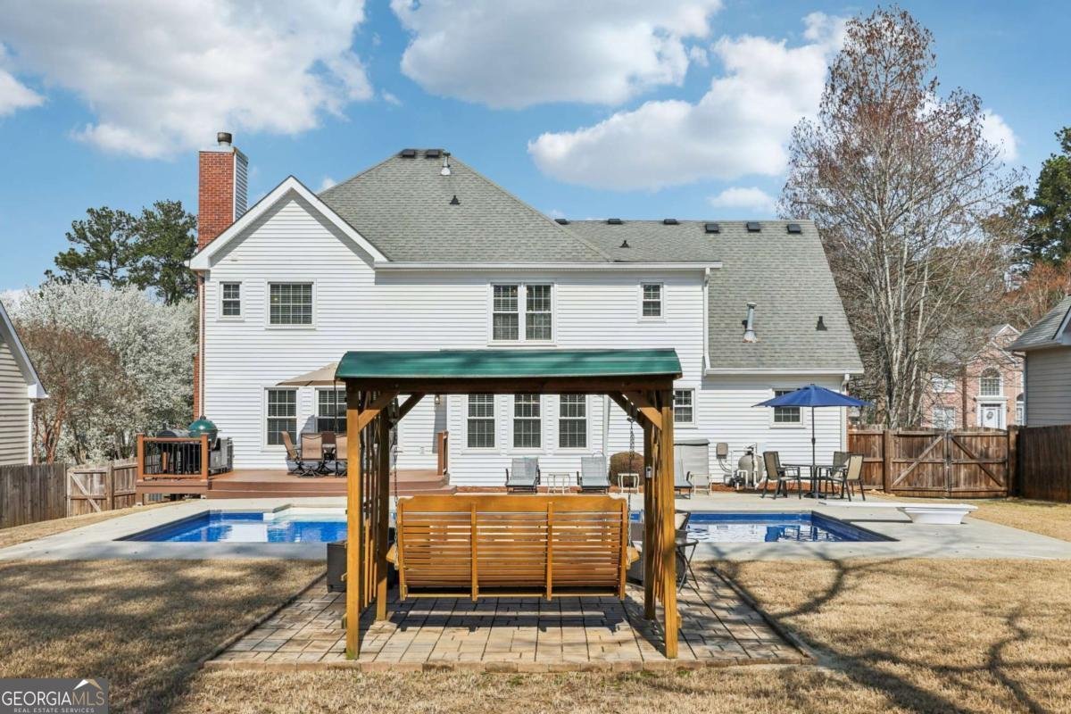 4304 Cedar Bluff Way Lilburn - Photo 50