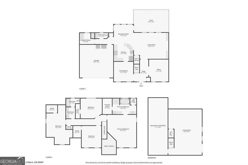 4304 Cedar Bluff Way Lilburn - Photo 67