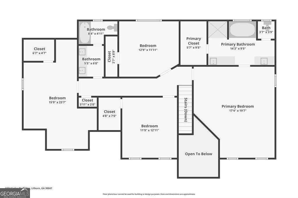 4304 Cedar Bluff Way Lilburn - Photo 68
