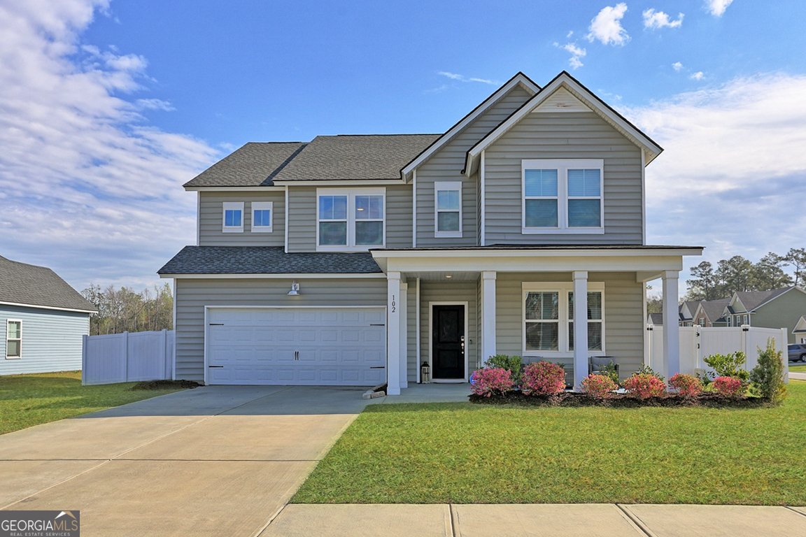 102 Franklins Walk Rincon - Photo 1