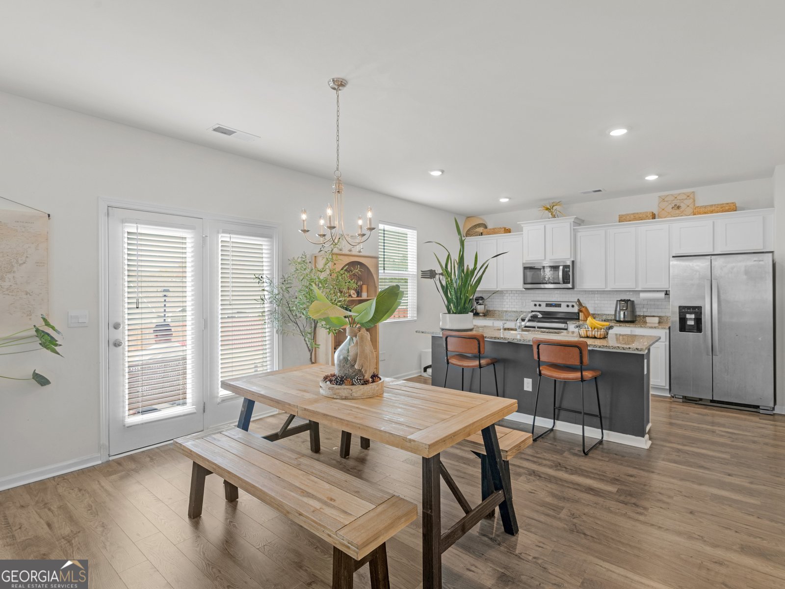 205 Montgomery Drive Stockbridge - Photo 8