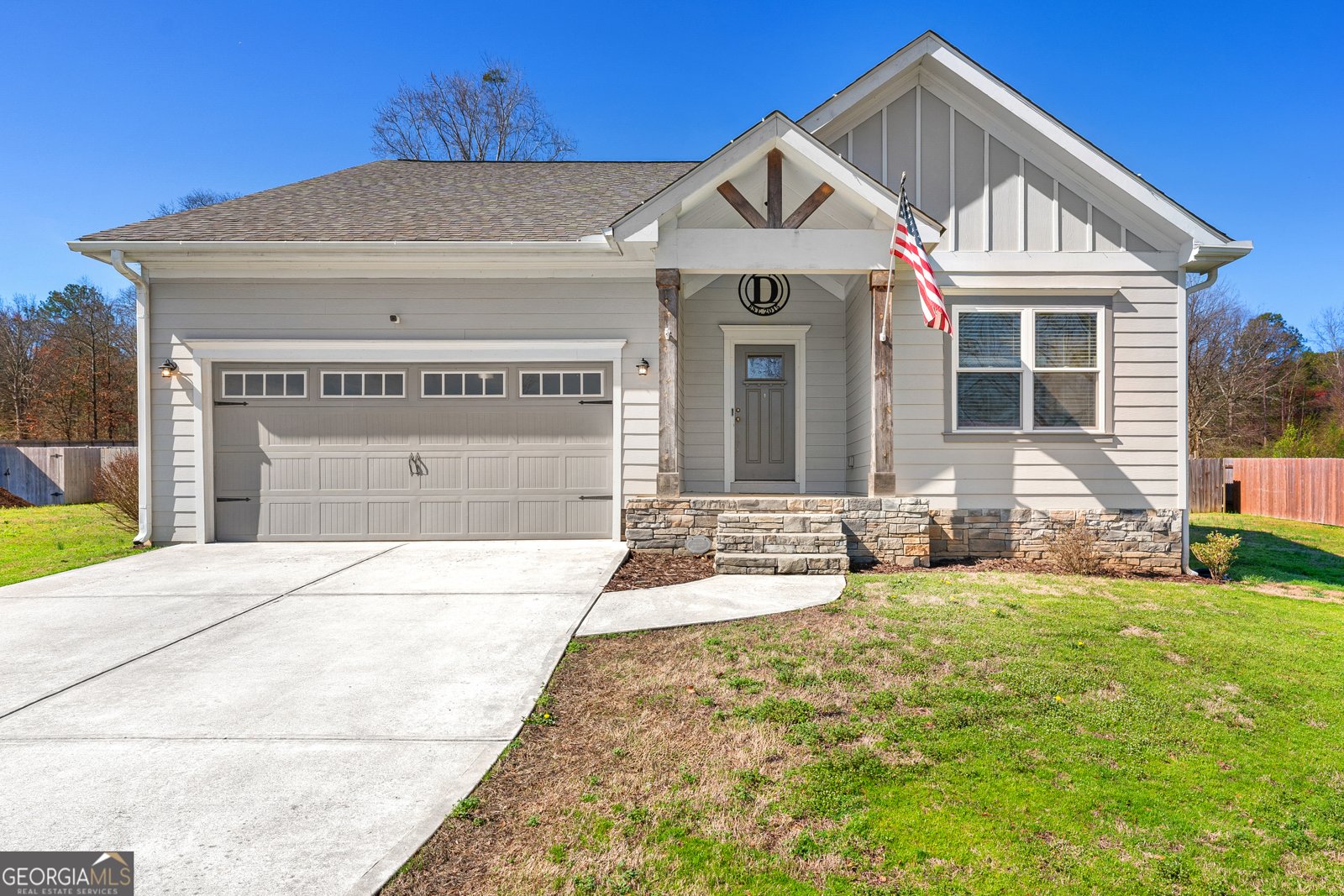 529 North Point Circle Hartwell - Photo 1