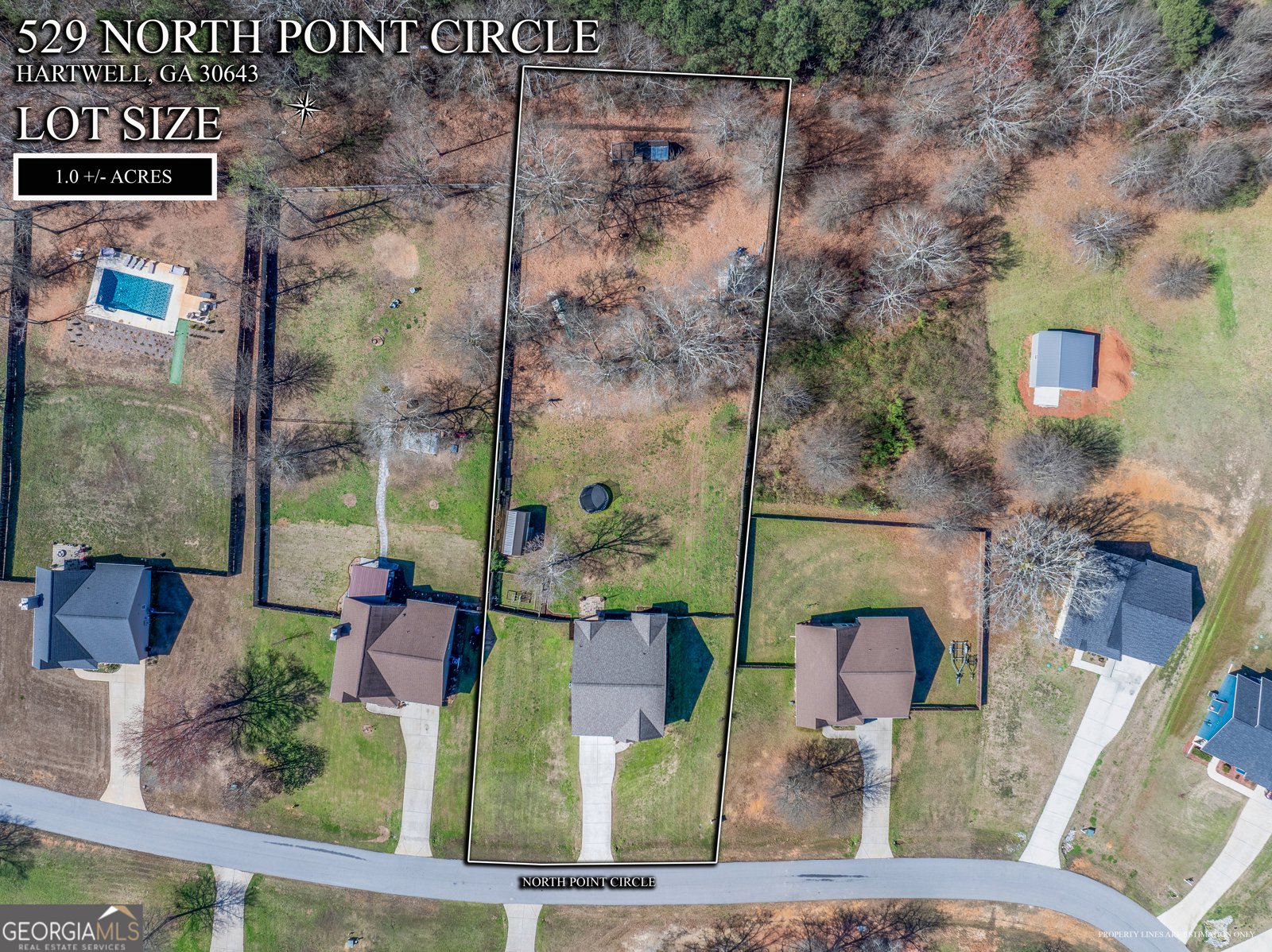 529 North Point Circle Hartwell - Photo 21