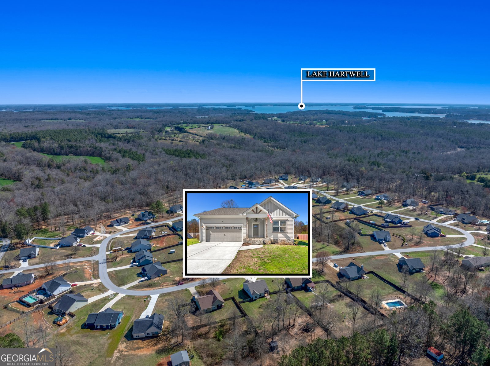 529 North Point Circle Hartwell - Photo 24