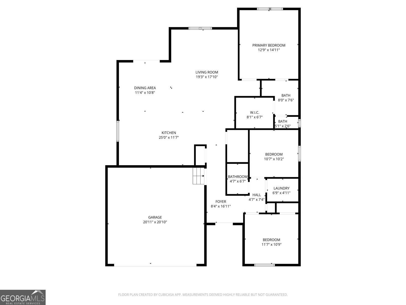 529 North Point Circle Hartwell - Photo 29