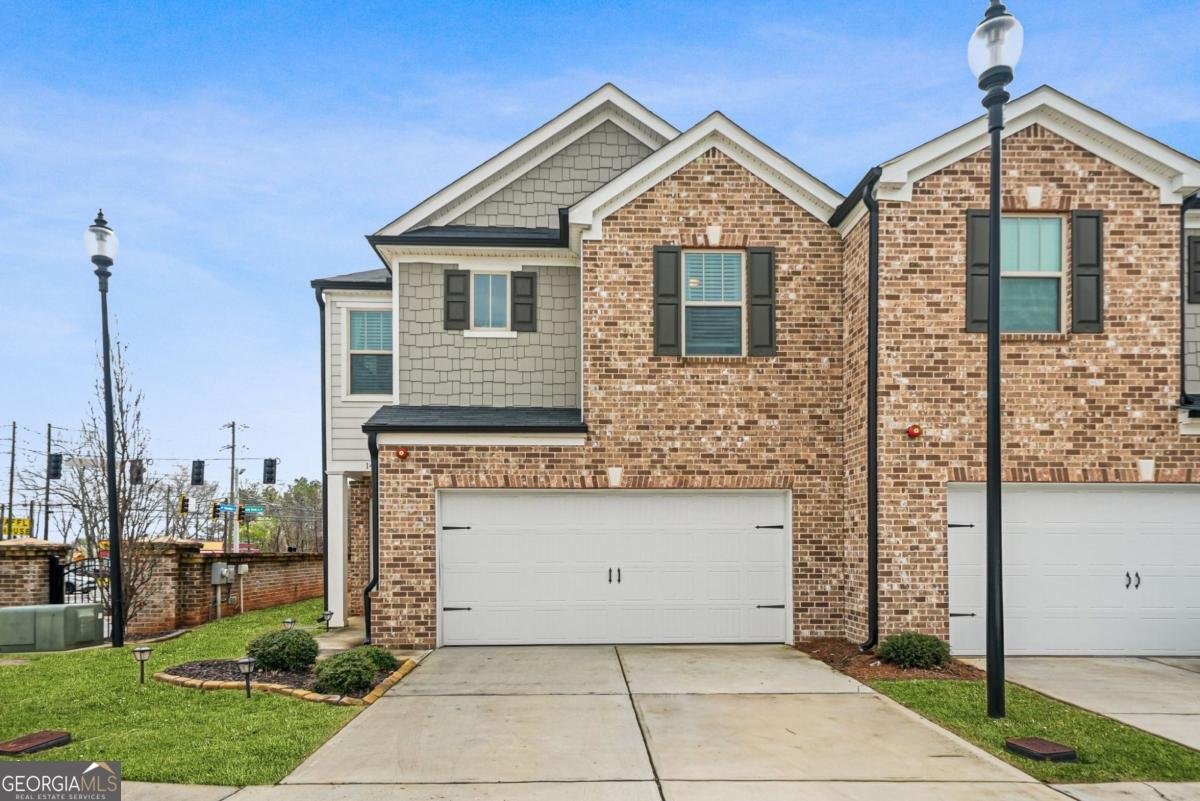 1433 Flathead River Lane Marietta - Photo 1