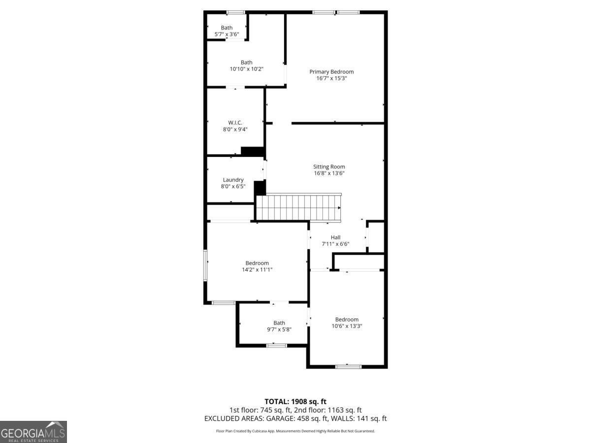 1433 Flathead River Lane Marietta - Photo 28
