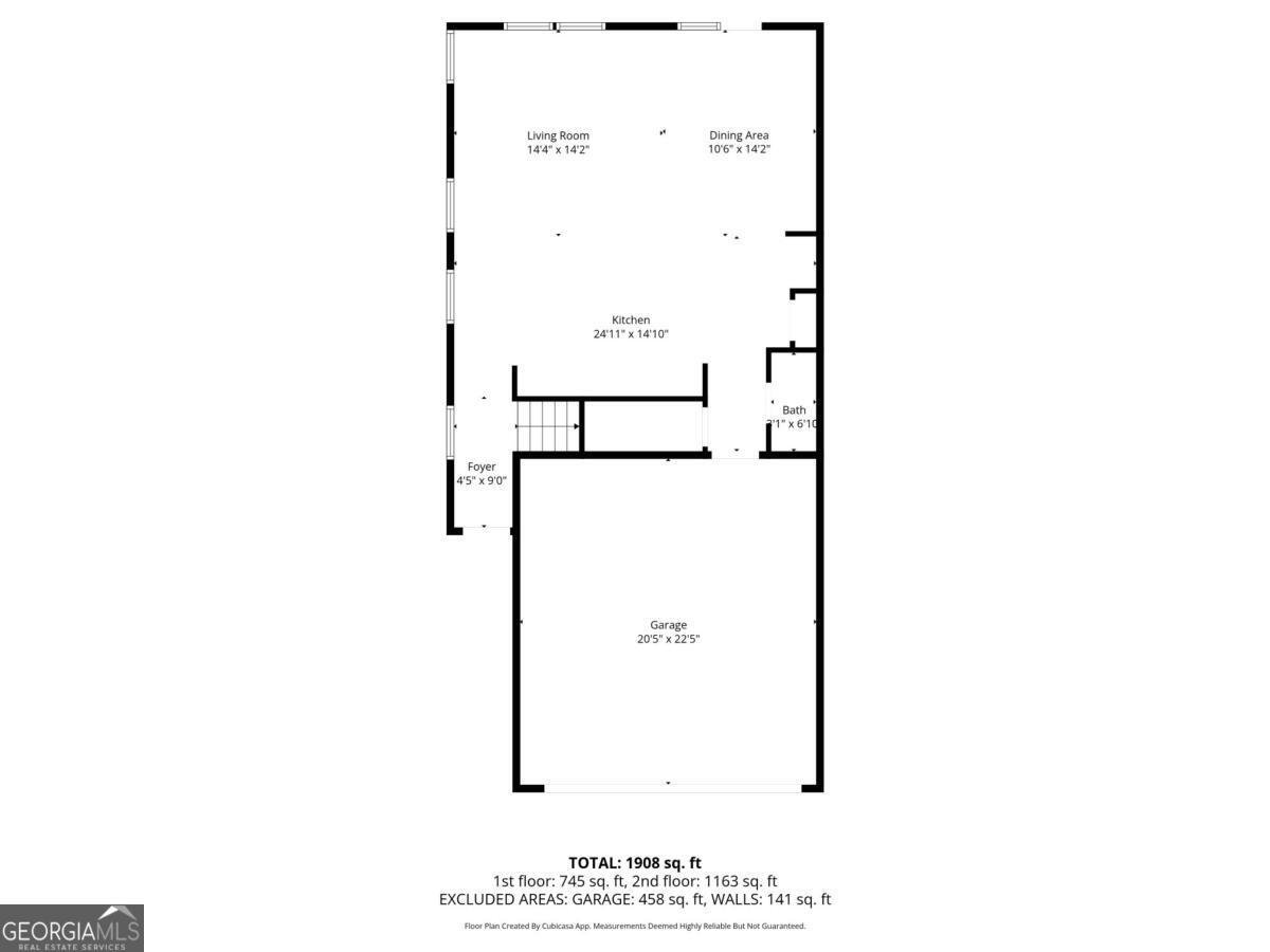 1433 Flathead River Lane Marietta - Photo 29