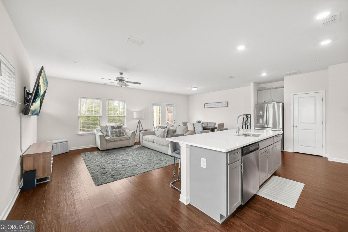 1433 Flathead River Lane Marietta - Photo 8