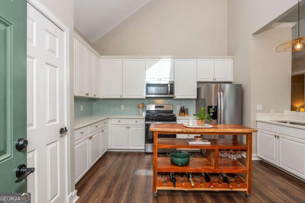 704 Gardenside Circle Marietta - Photo 16