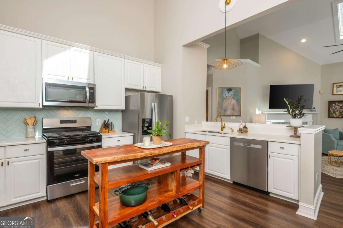 704 Gardenside Circle Marietta - Photo 17