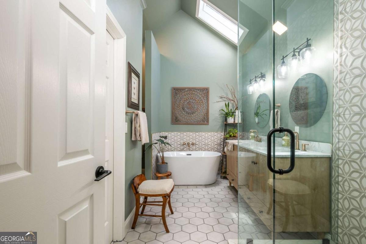 704 Gardenside Circle Marietta - Photo 21