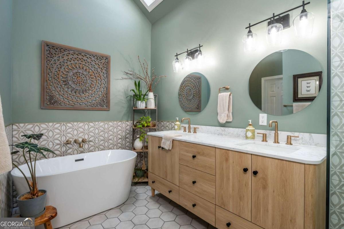 704 Gardenside Circle Marietta - Photo 22