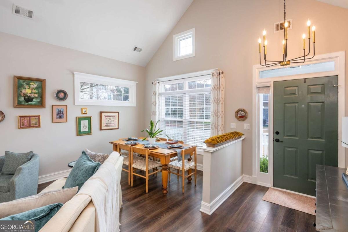 704 Gardenside Circle Marietta - Photo 8